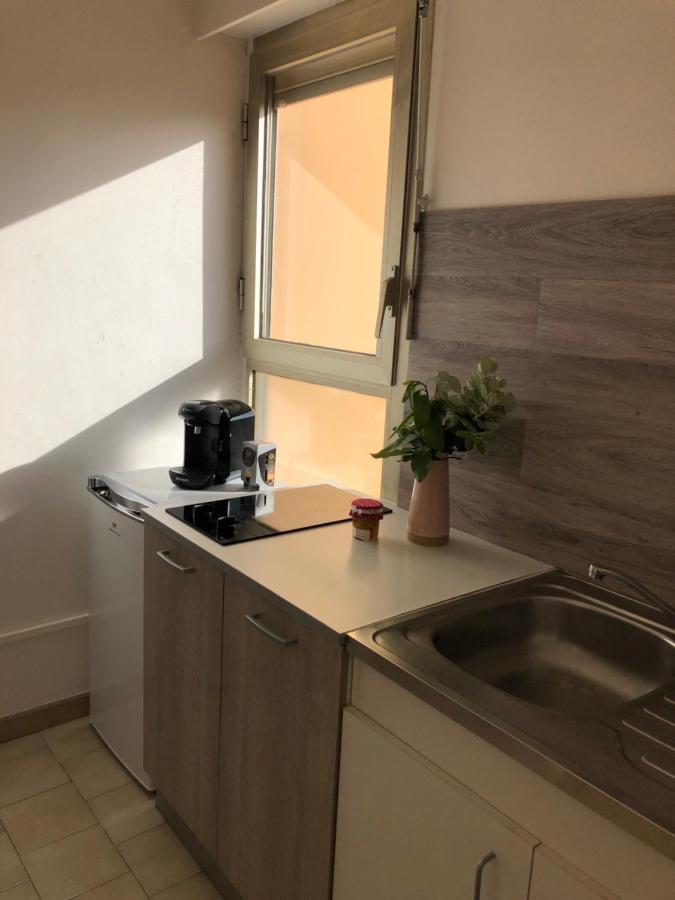 אז'אקסיו Spacieux Studio Lumineux Proche Du Centre מראה חיצוני תמונה