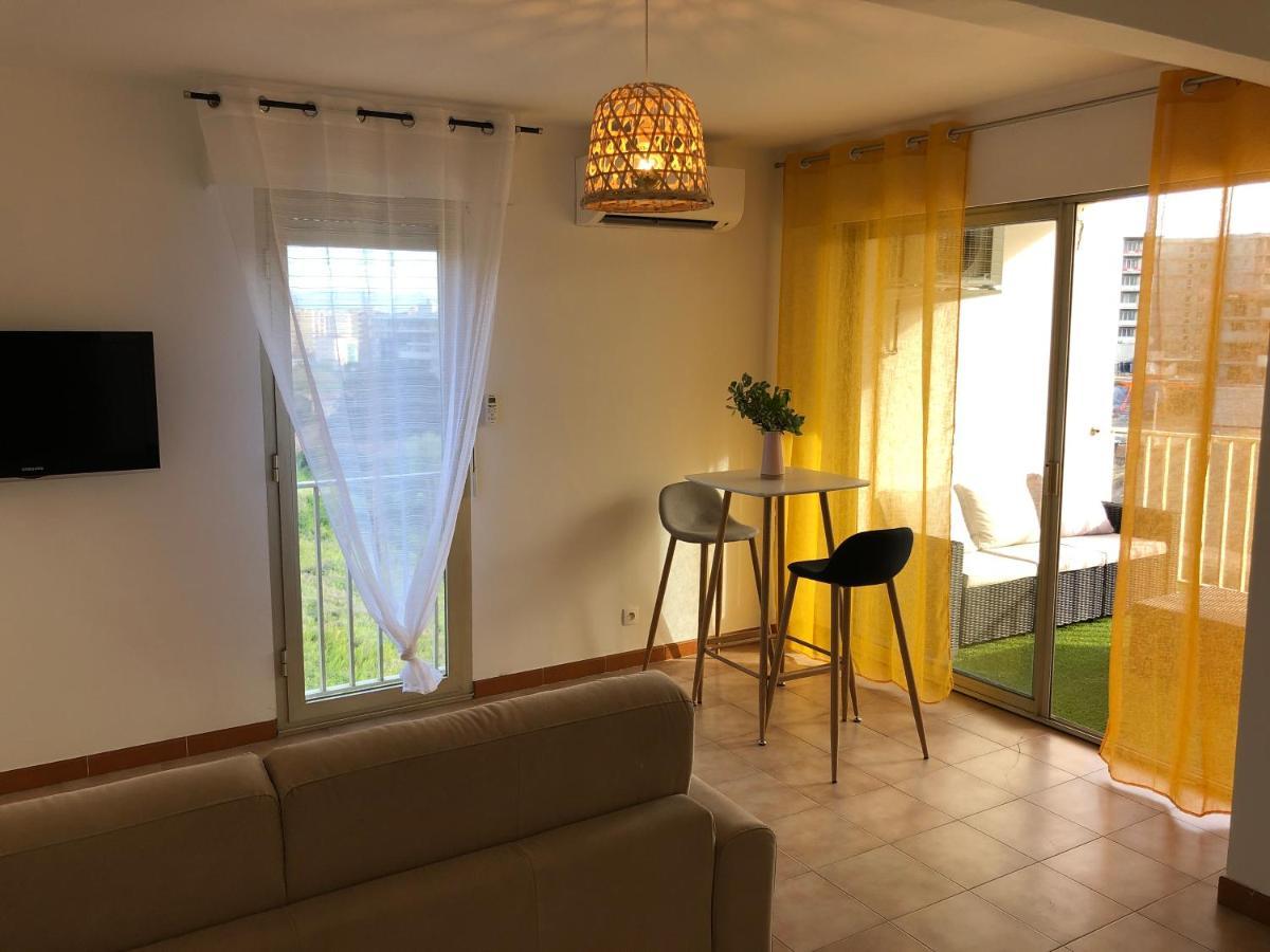 אז'אקסיו Spacieux Studio Lumineux Proche Du Centre מראה חיצוני תמונה
