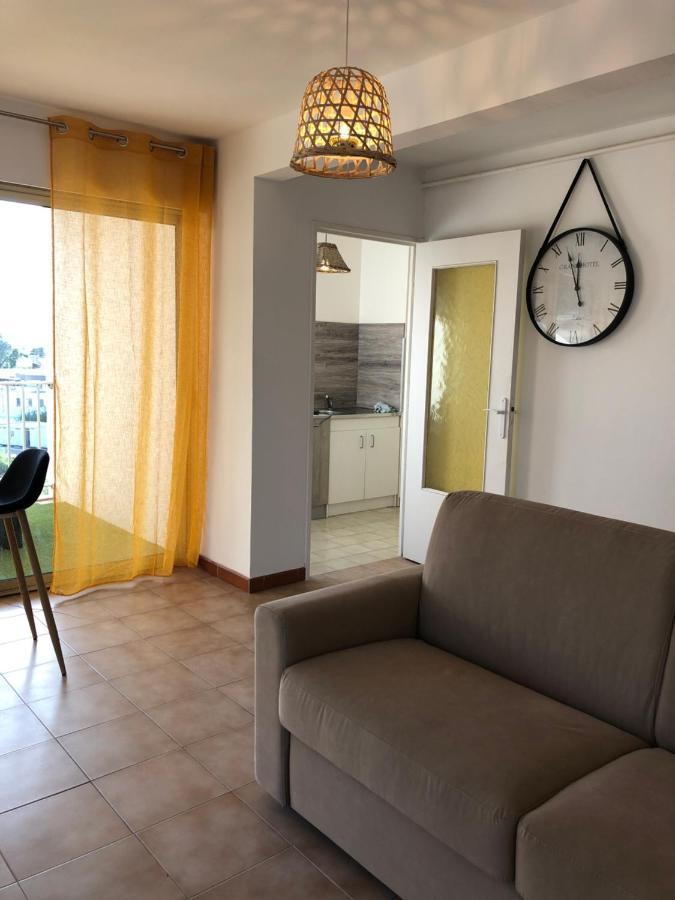 אז'אקסיו Spacieux Studio Lumineux Proche Du Centre מראה חיצוני תמונה